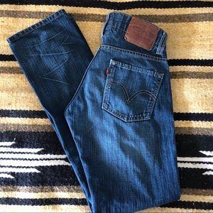 Womens Levis 51 Skinny Jean Size 29 